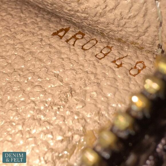 Louis Vuitton Pochette Accessoires Monogram Pouch Chain Strap France AR0848 - Picture 11 of 11